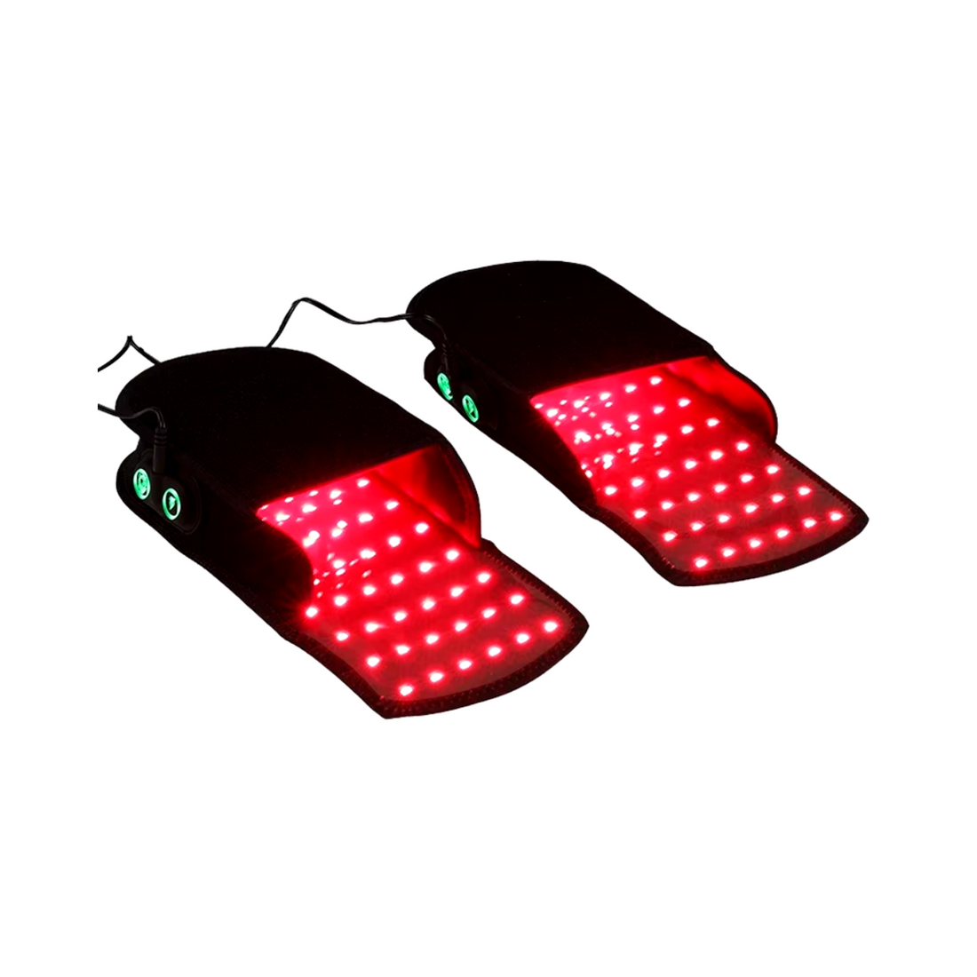 Pantoufles de Massage Infrarouge