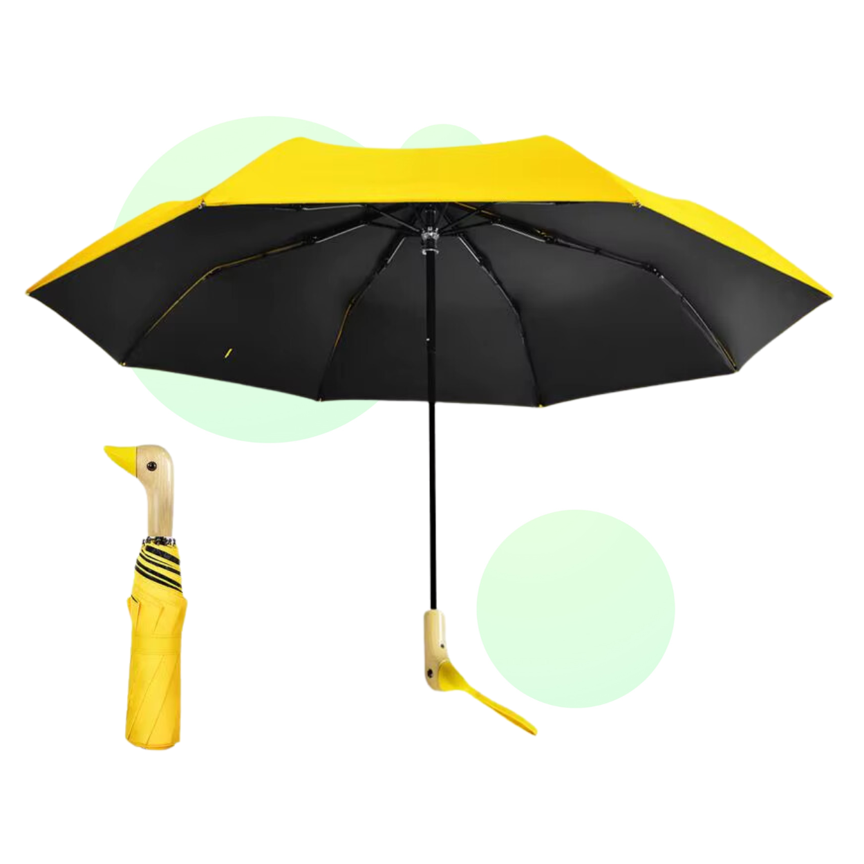 Parapluie Canard Automatique