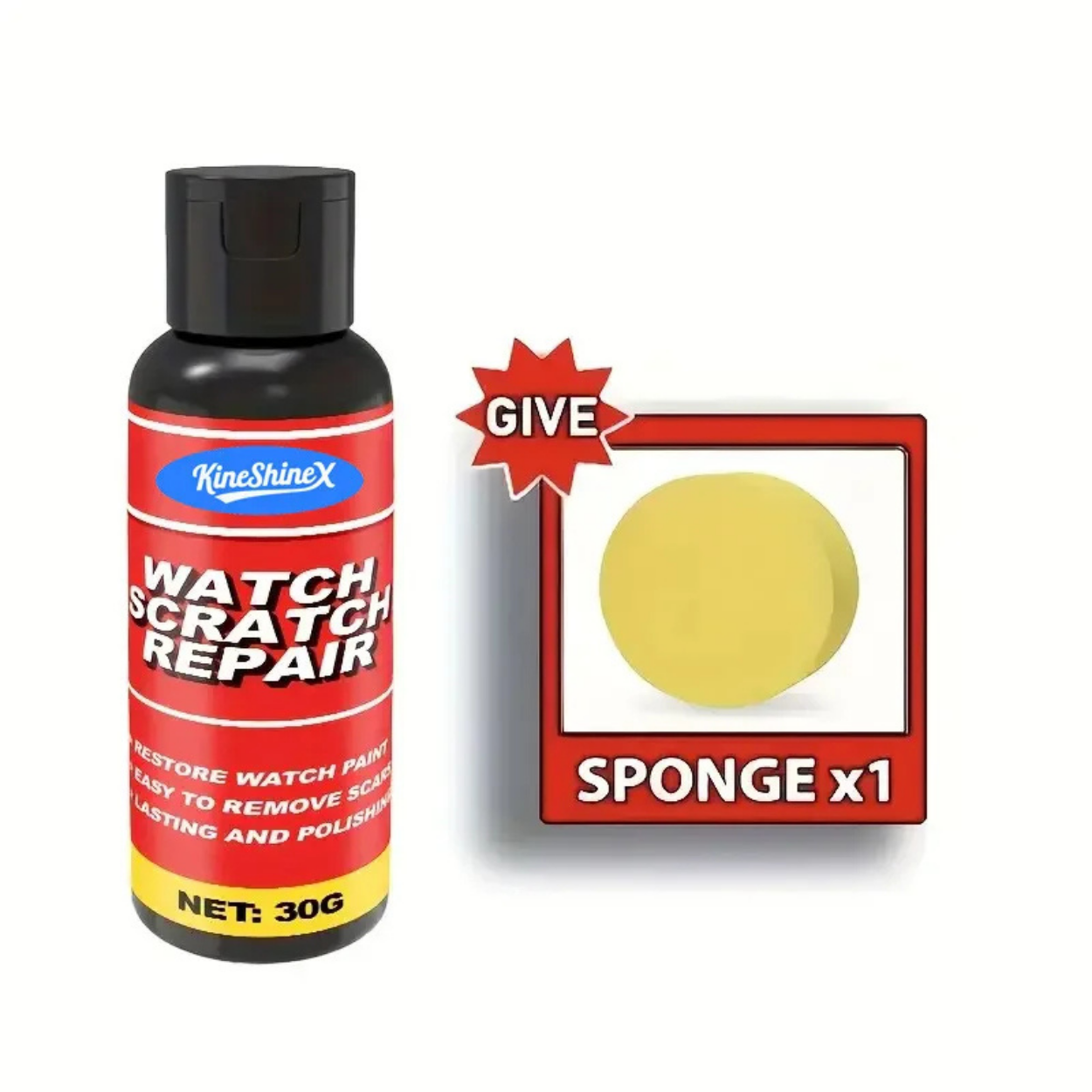 Pâte de Polissage Métal Anti Rayures