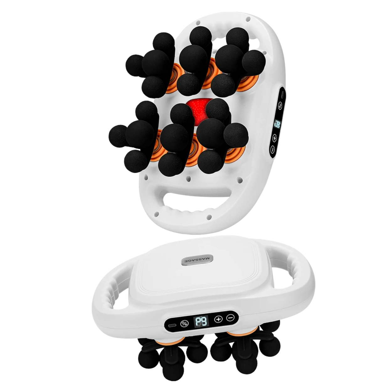 Pistolet Fascia 22 Têtes Masseur Musculaire