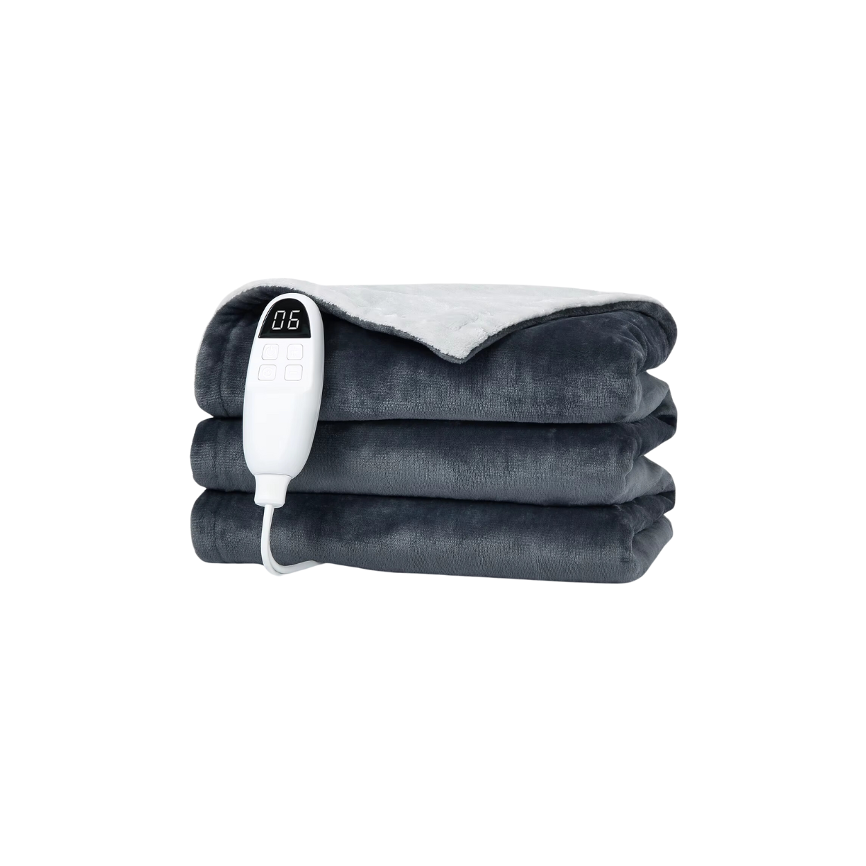 Plaid Chauffant Électrique Ultra Doux