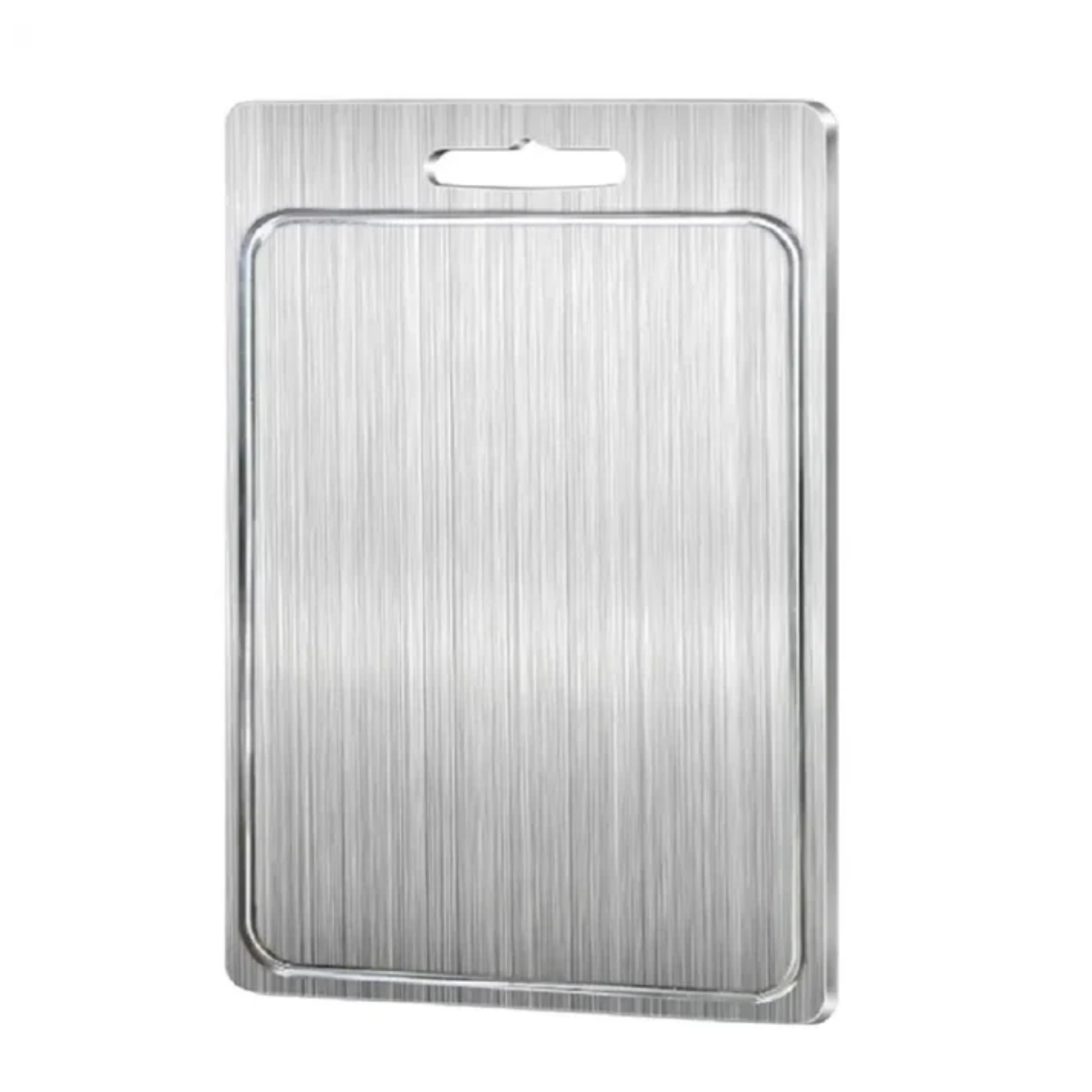 Planche à Découper Cuisine Titane Double face antibactérienne