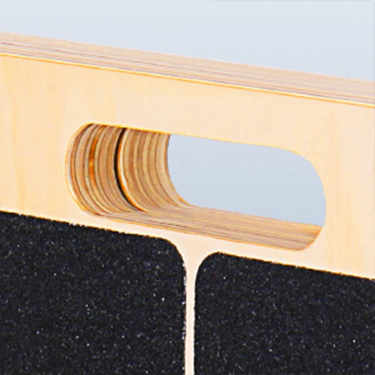 Planche d’Inclinaison Réglable en Bois Slant Board