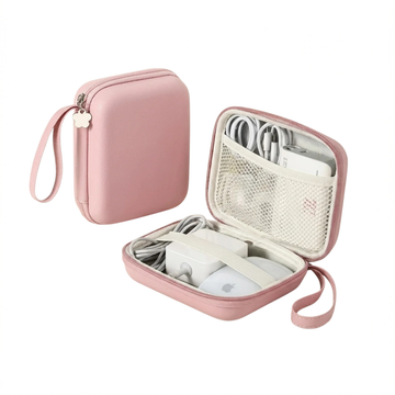 Pochette de Rangement Chargeur & Accessoires Électroniques Portable