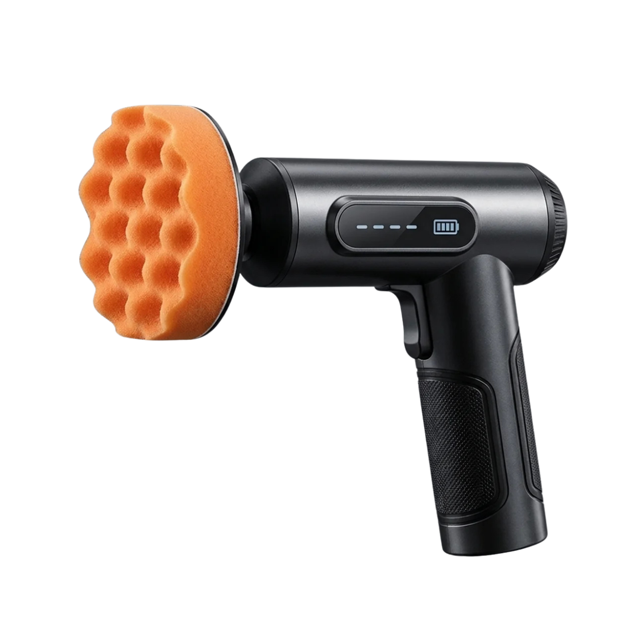 Polisseuse Voiture Sans Fil Rechargeable pour Auto Cuir Bois et Marbre