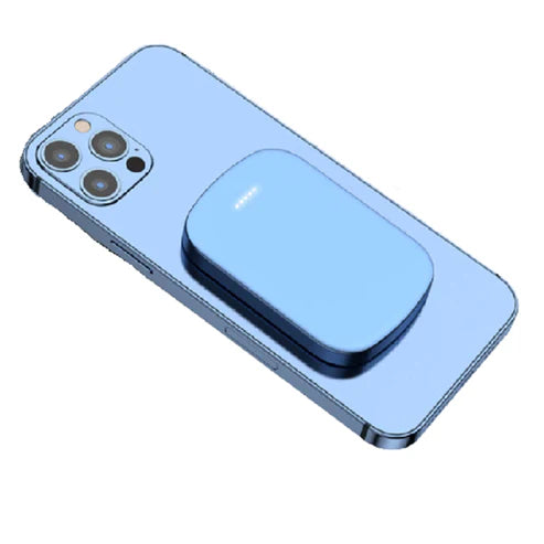 Power Bank Magnétique Sans Fil pour iPhone