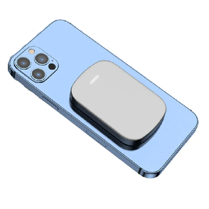 Power Bank Magnétique Sans Fil pour iPhone