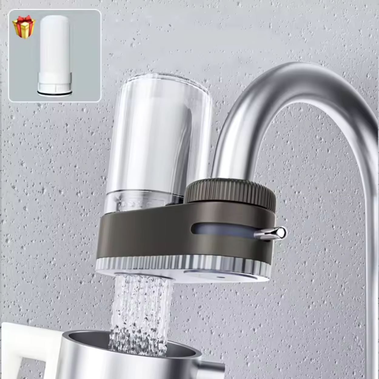 Purificateur d’Eau pour Robinet