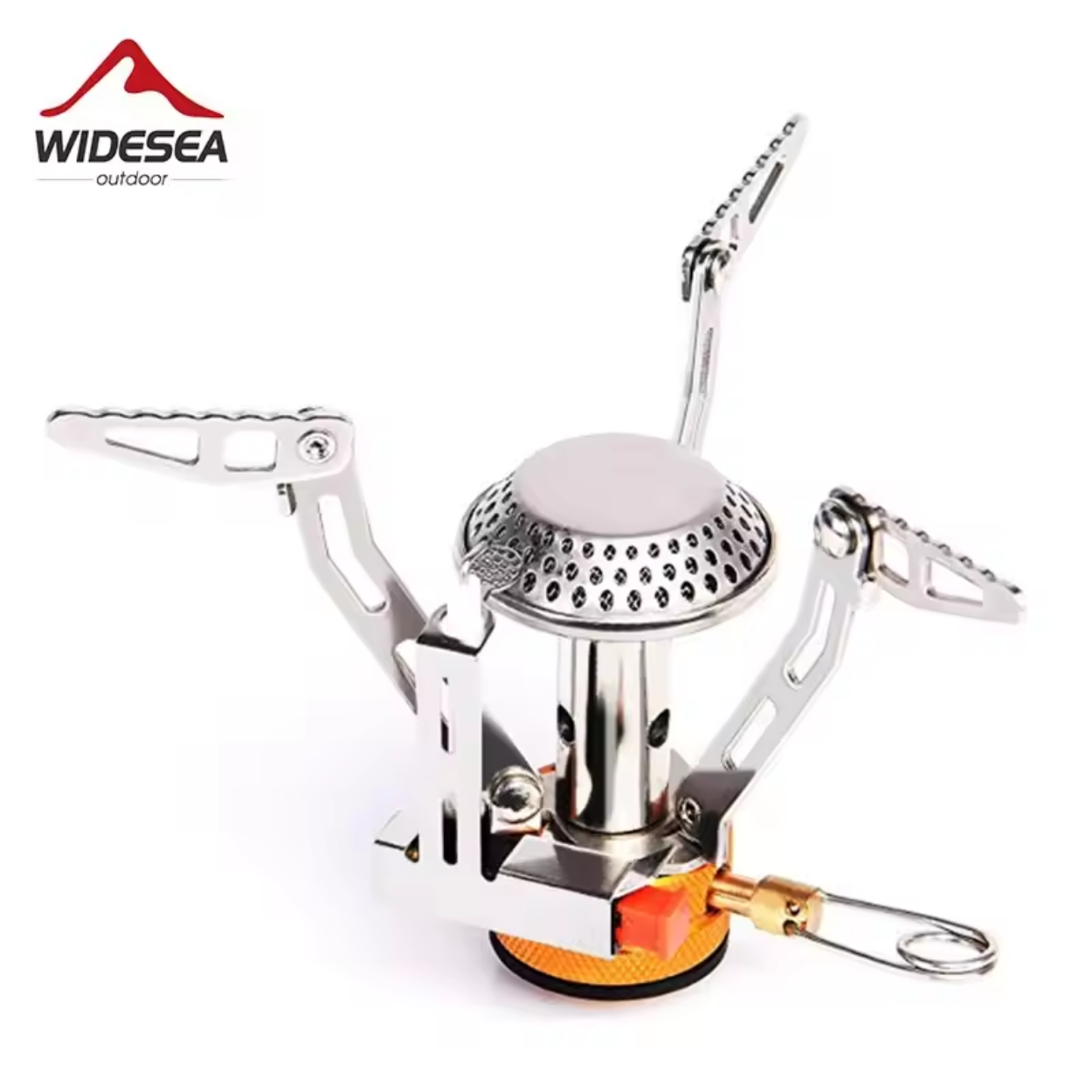 Réchaud à Gaz de Camping Portable