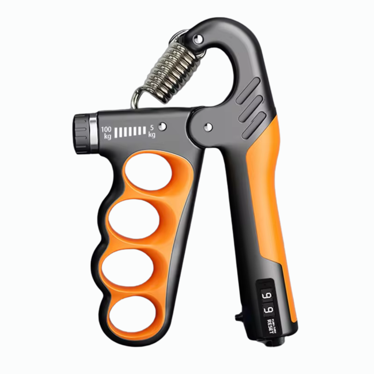 Renforceur de Poigne Réglable 5–100 kg