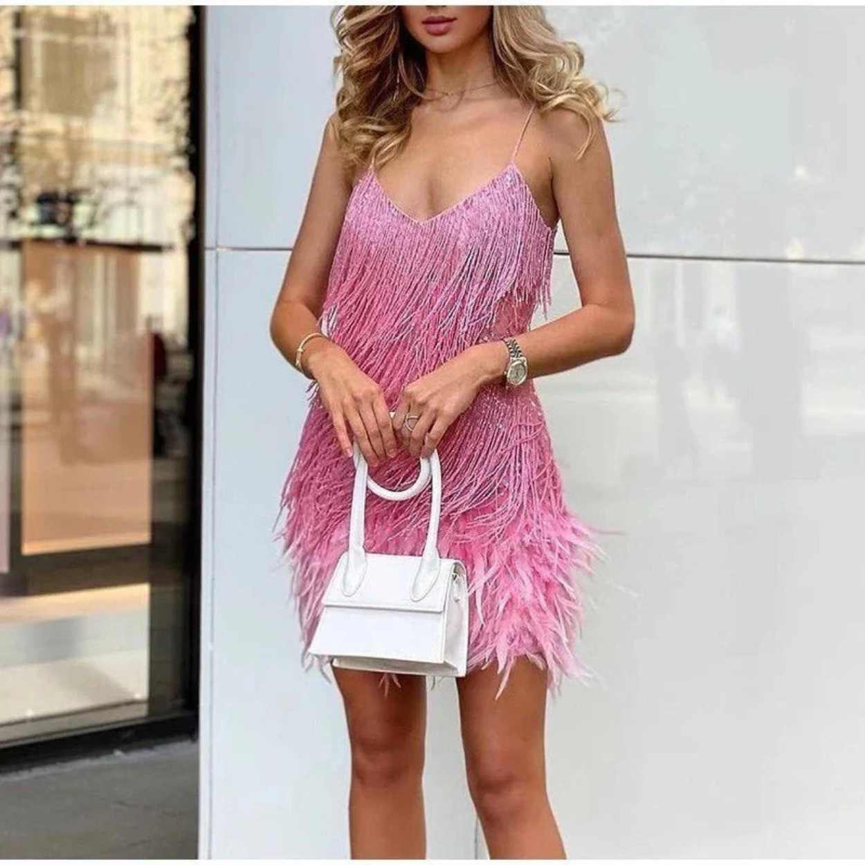 Robe Cocktail Samba