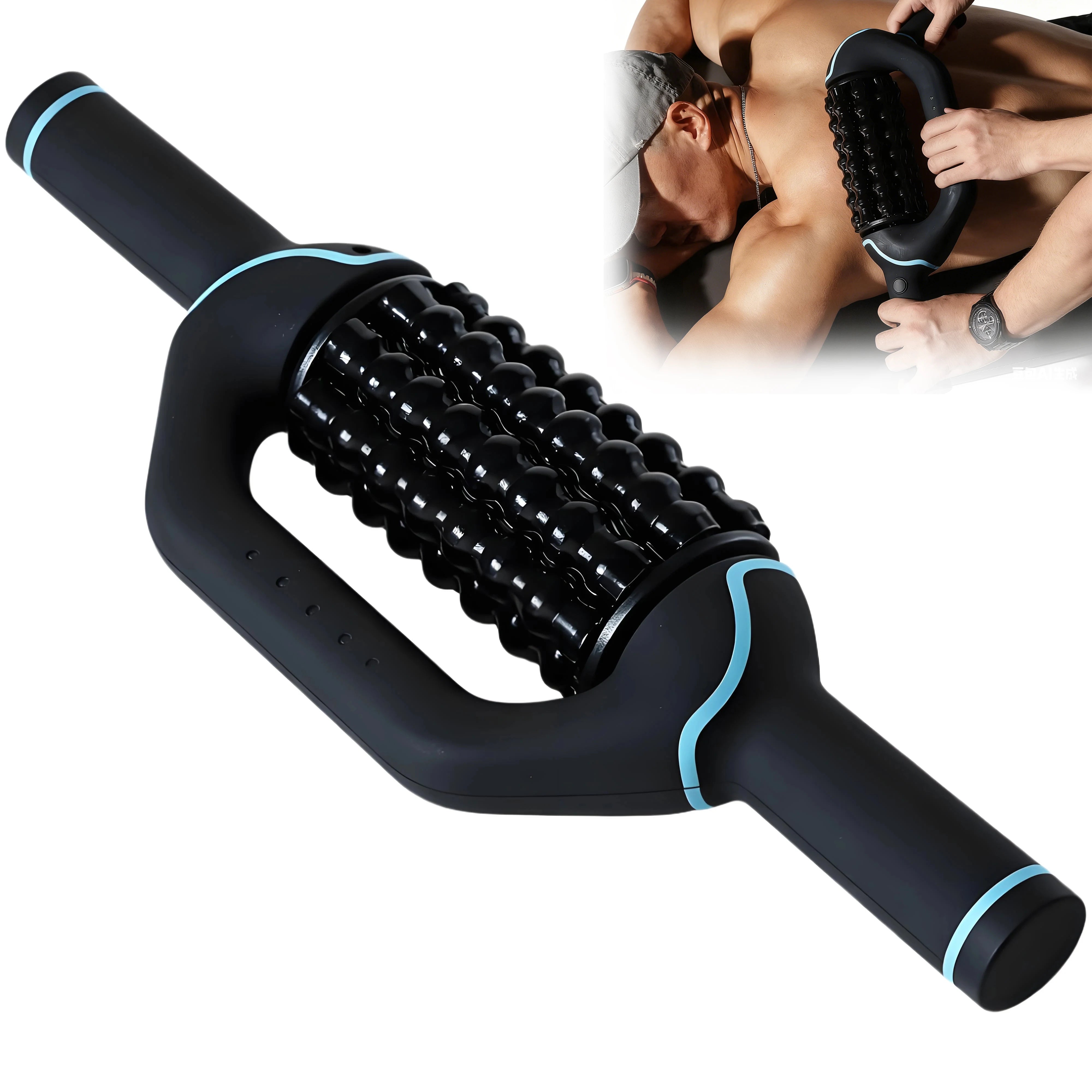 Rouleau Massage Électrique Profond