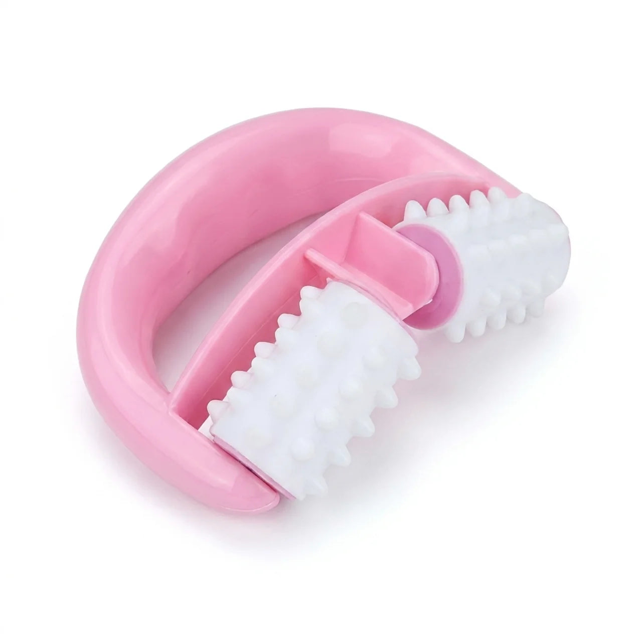 Rouleau de Massage Anti-Cellulite Double Action