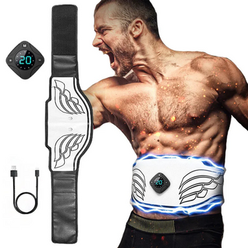 STIMULATEUR MUSCULAIRE EMS BODY SHAPER