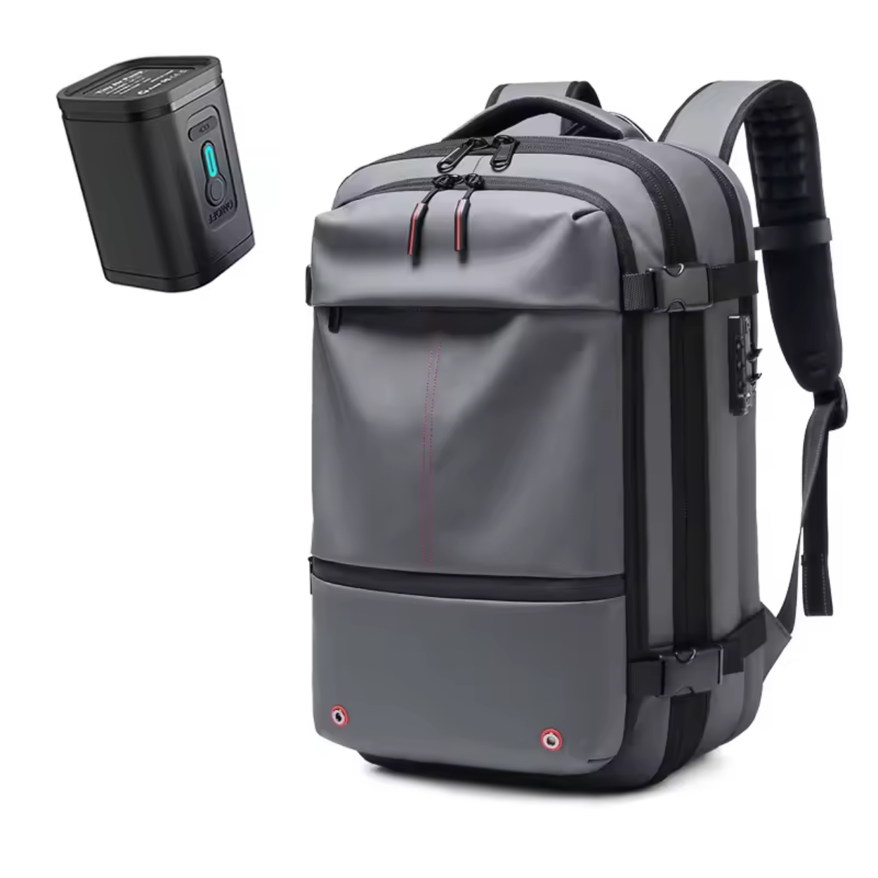Sac à Dos Compression Sous Vide