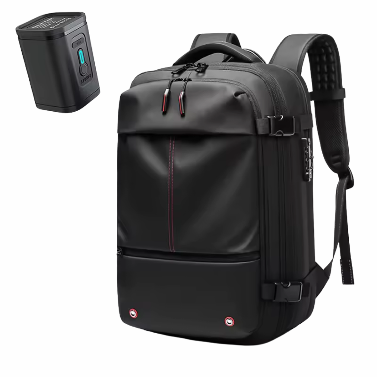 Sac à Dos Compression Sous Vide