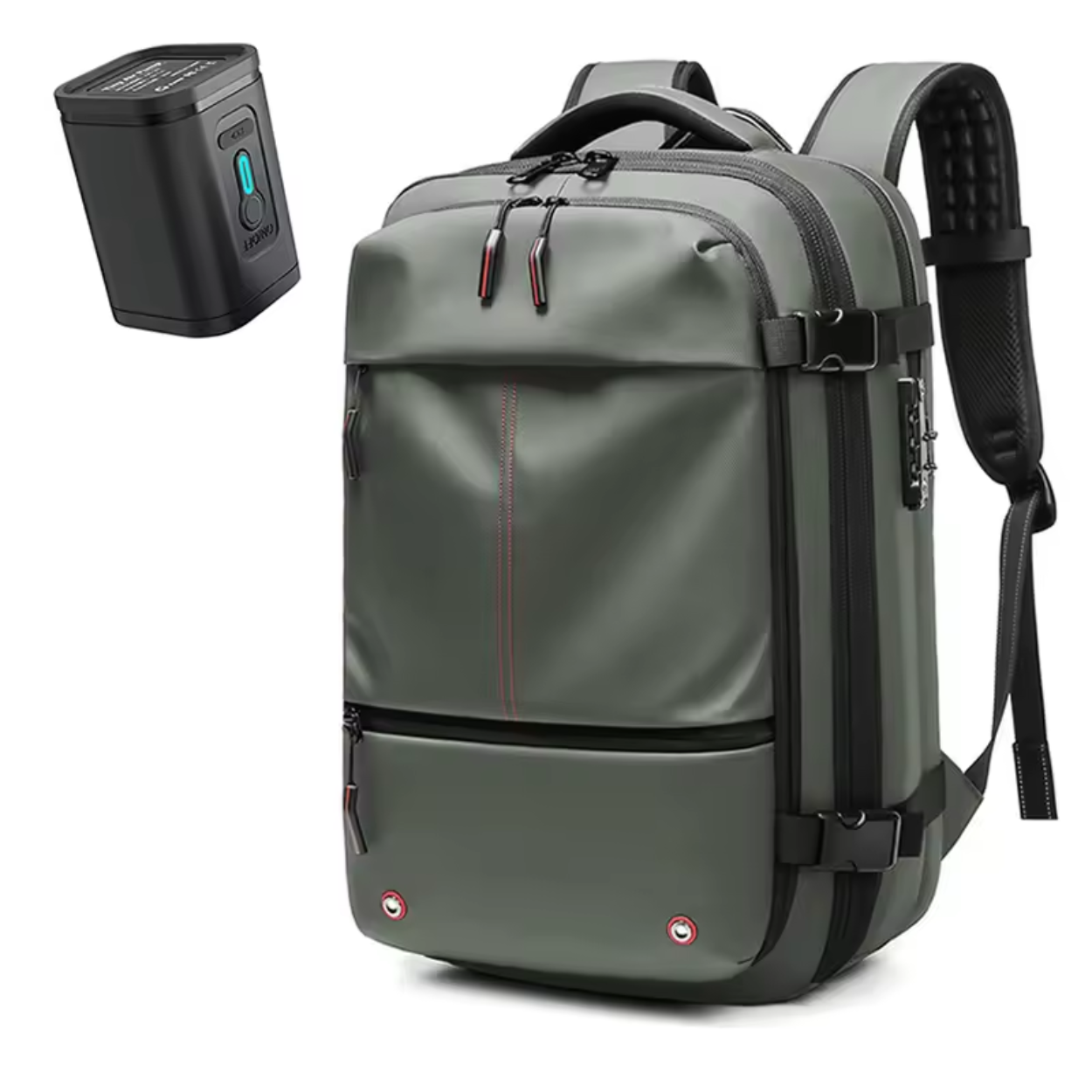 Sac à Dos Compression Sous Vide