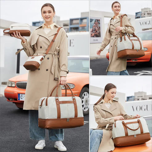 Sac Voyage weekender Bandoulière Fourre-Tout