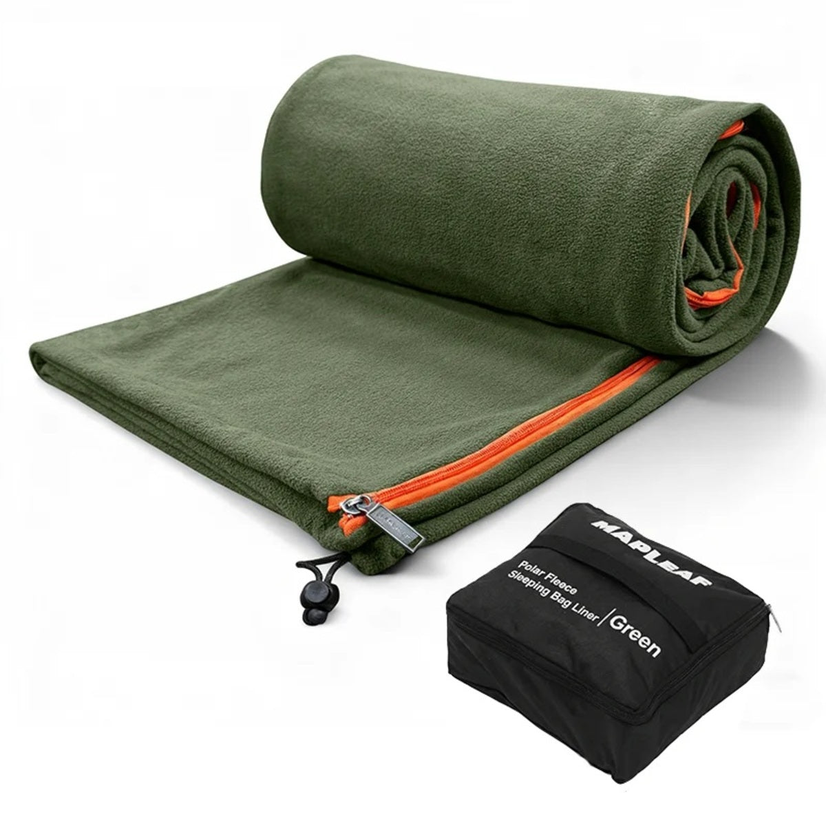 Sac Couchage Polaire Voyage