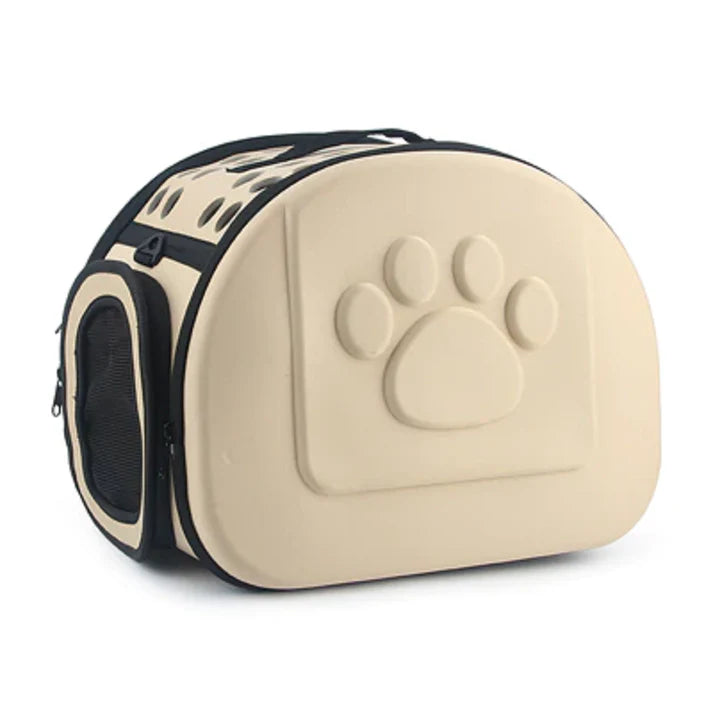 Sac Transport Animal Confort Pliable