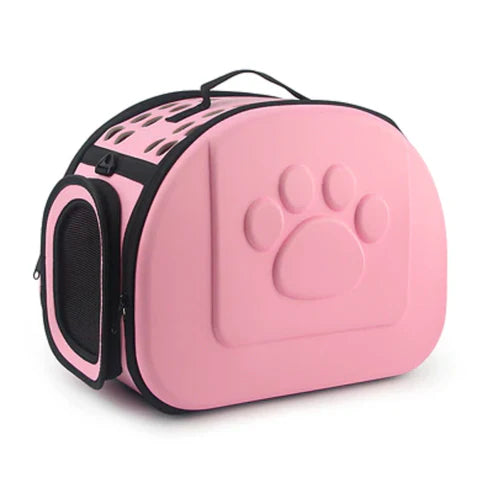 Sac Transport Animal Confort Pliable