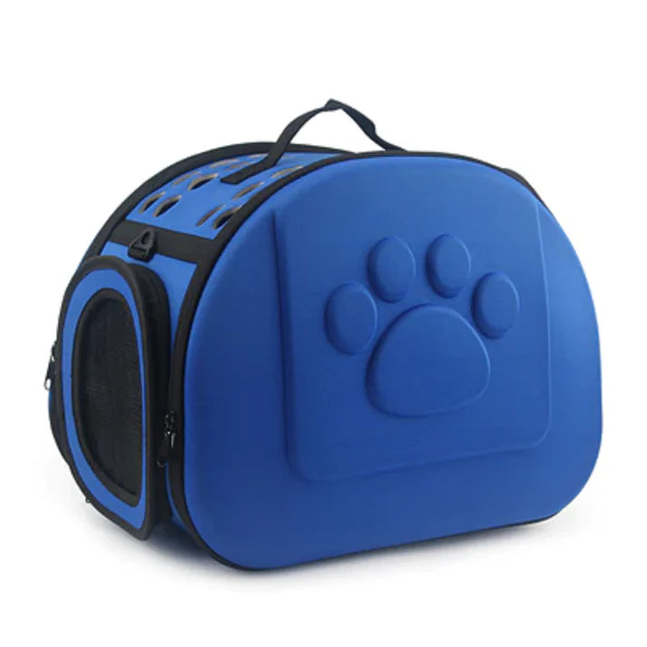 Sac Transport Animal Confort Pliable