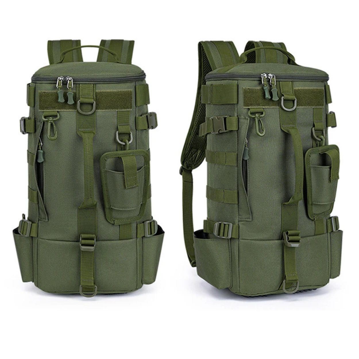 Sac à Dos Tactique Multifonctionnel de Pêche