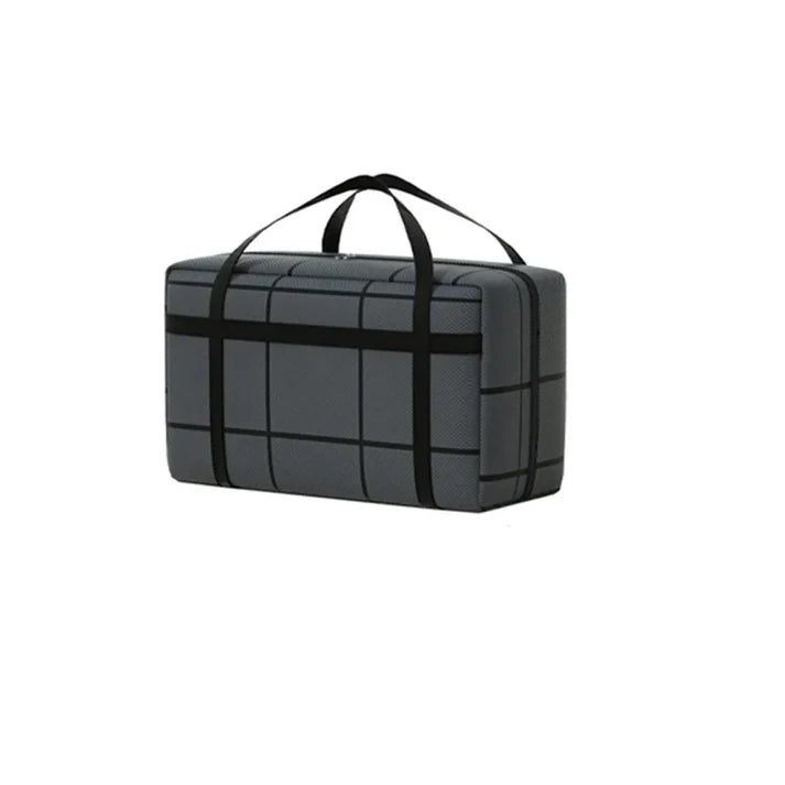 Sac de Déménagement Imperméable Grande Capacité Pliable pour Voyage et Stockage