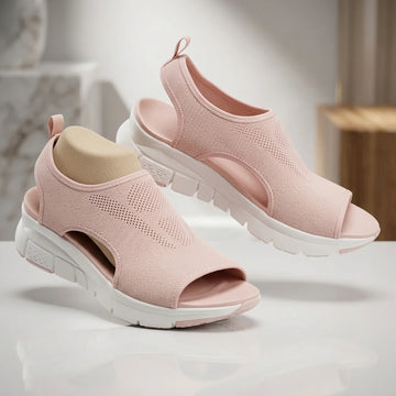 Sandales Femme Confort Orthopédique
