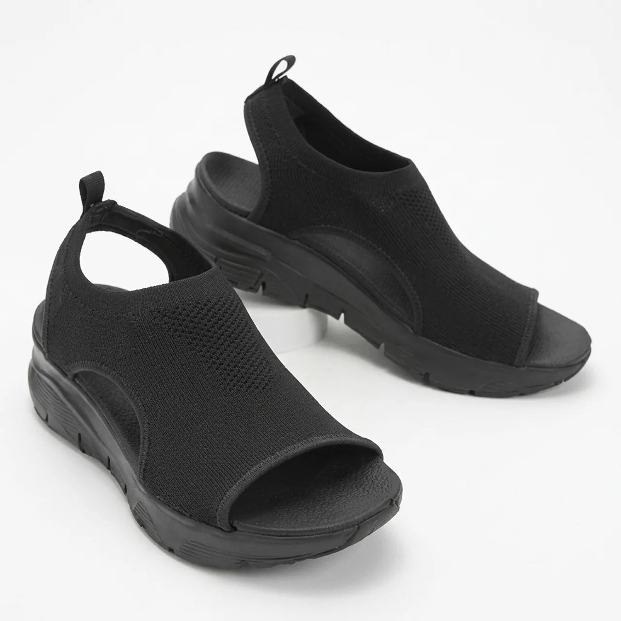 Sandales Femme Confort Orthopédique