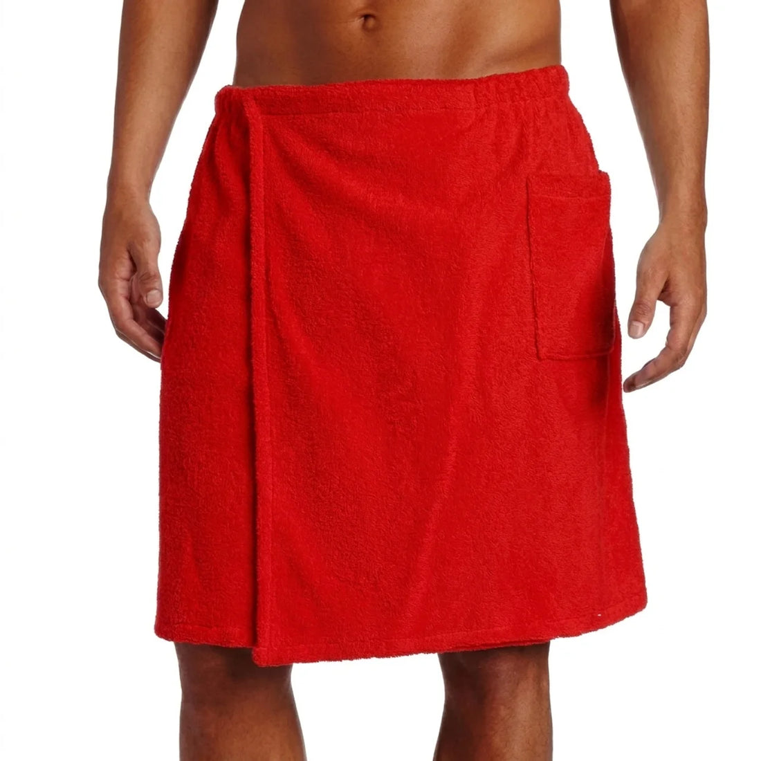Serviette Homme Portée Confort