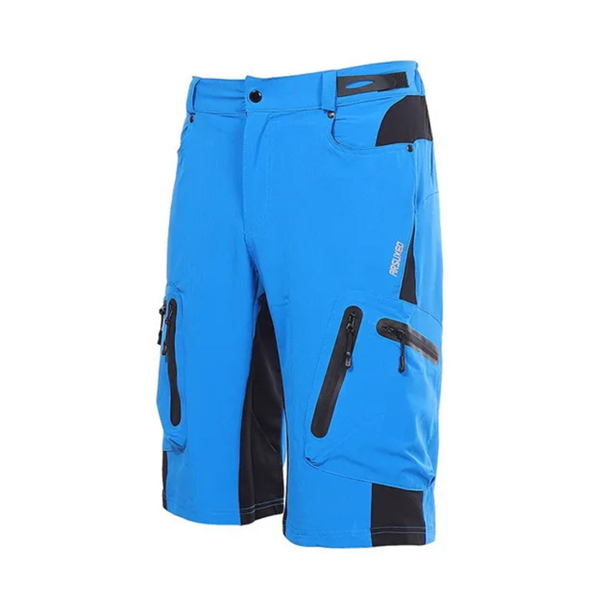 Short VTT Homme Respirant Séchage Rapide