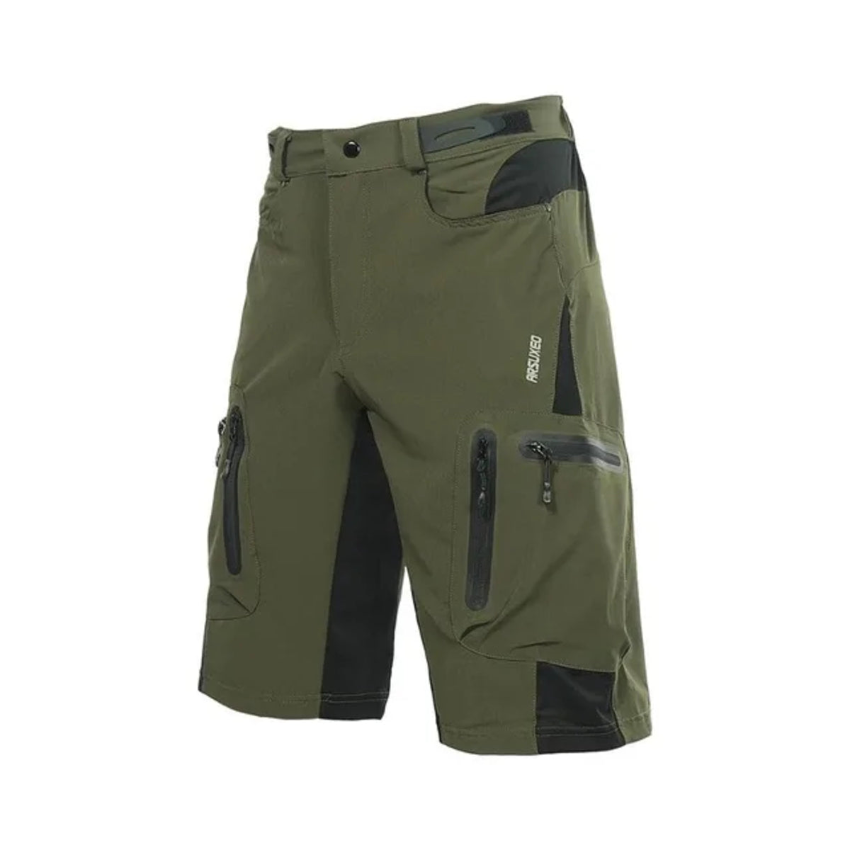 Short VTT Homme Respirant Séchage Rapide