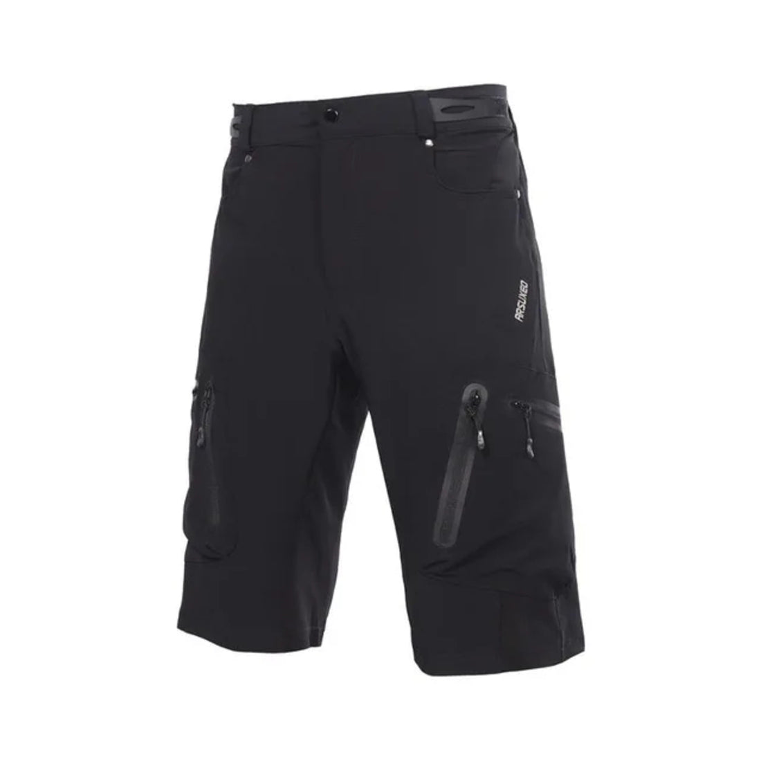 Short VTT Homme Respirant Séchage Rapide