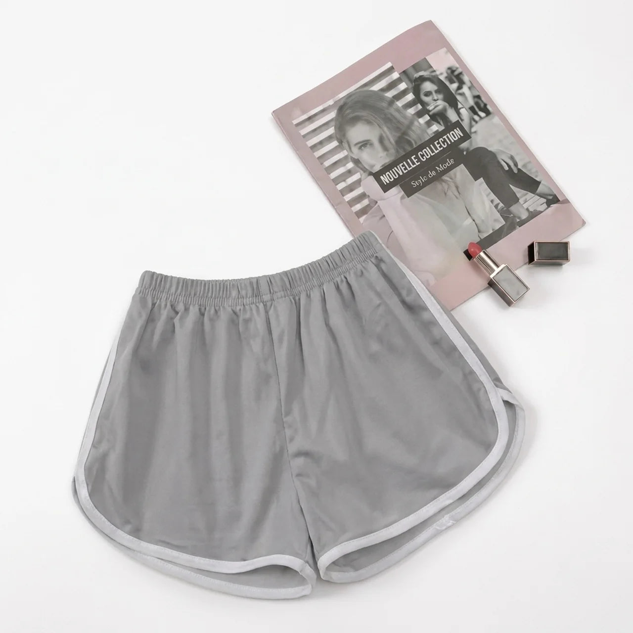 Short de Yoga Femme Léger & Respirant