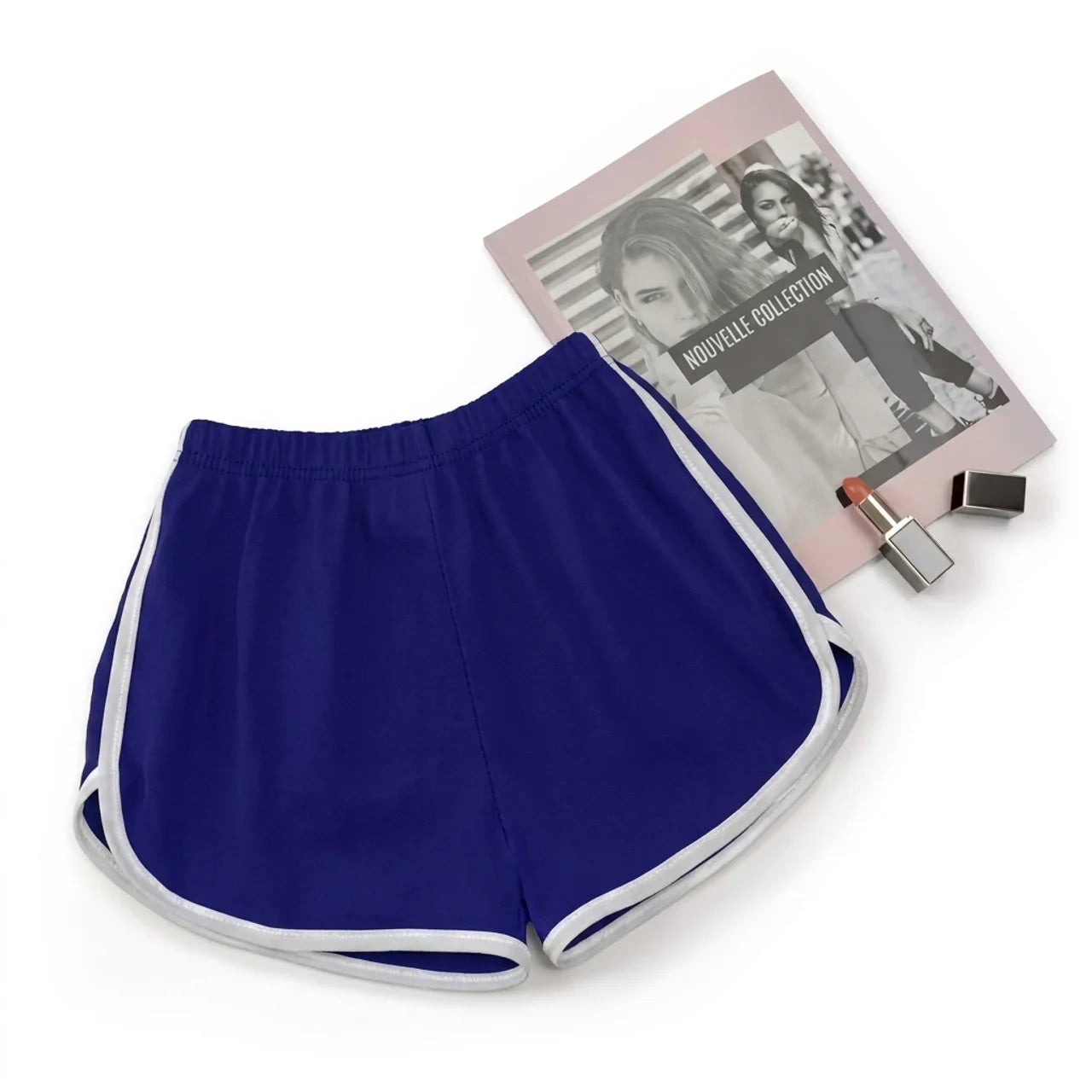 Short de Yoga Femme Léger & Respirant