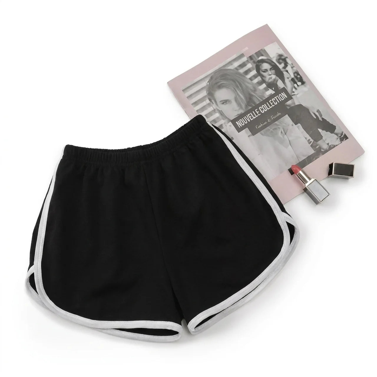 Short de Yoga Femme Léger & Respirant