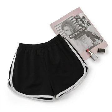 Short de Yoga Femme Léger & Respirant