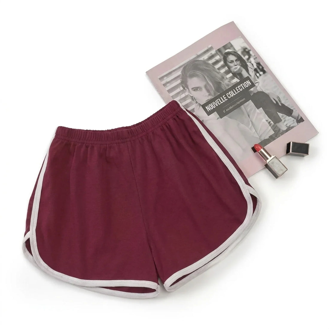 Short de Yoga Femme Léger & Respirant