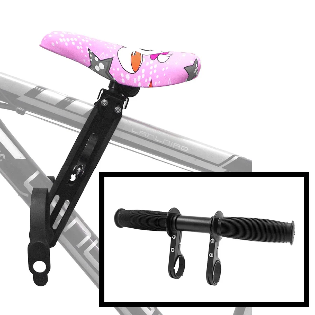 Siège Vélo Enfant Avant