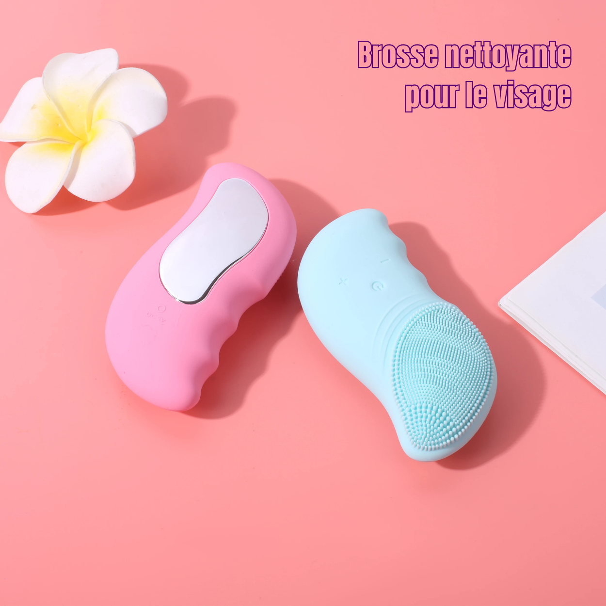 Spatule Ultrasonique Visage