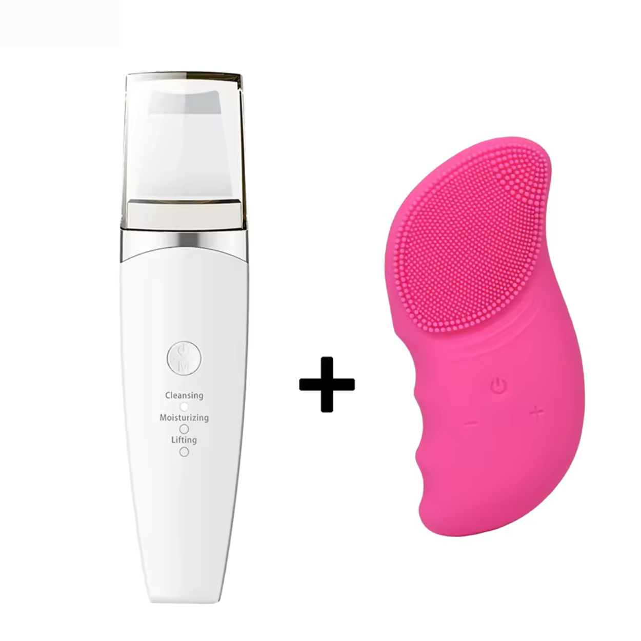 Spatule Ultrasonique Visage