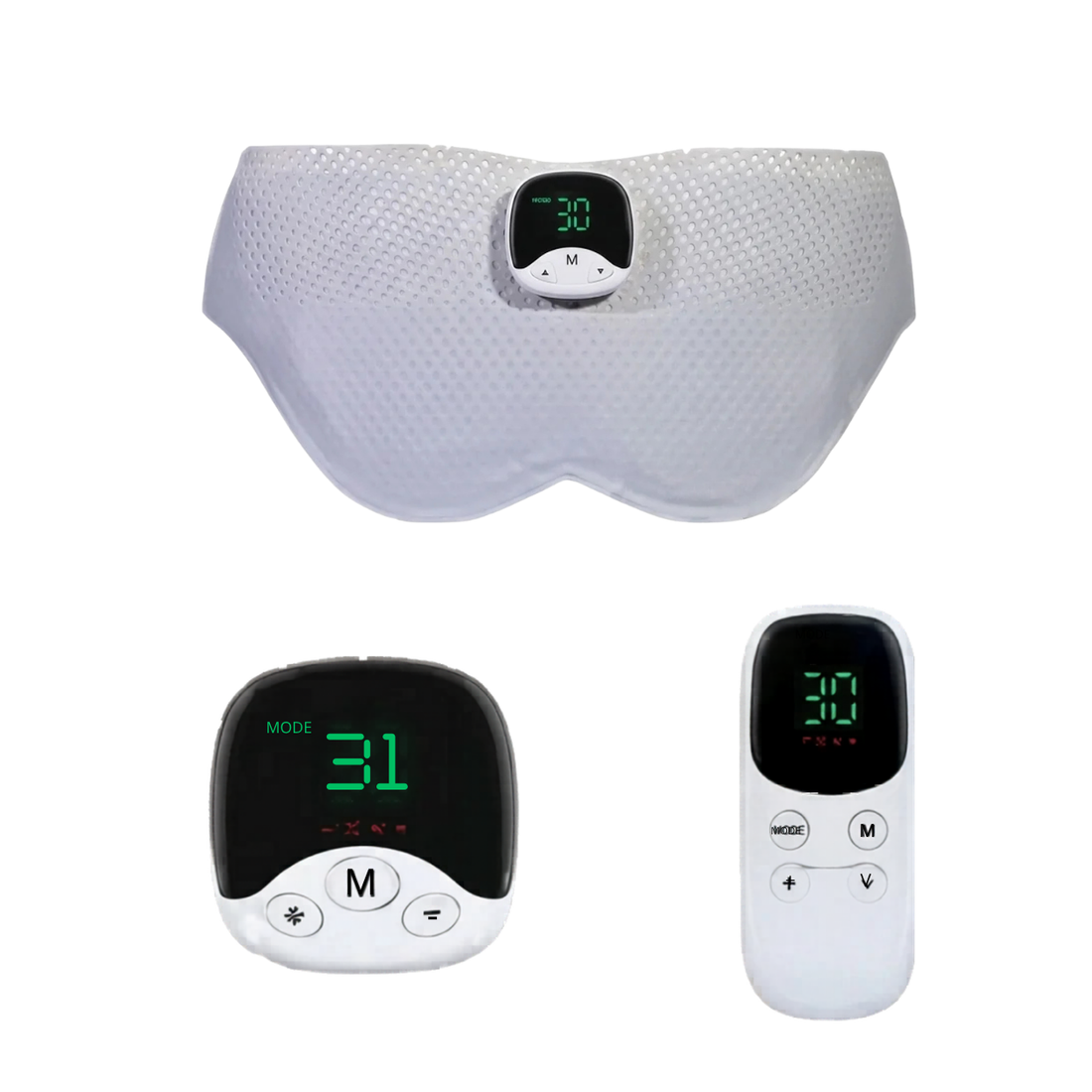 Stimulateur EMS Fessier Sans Fil