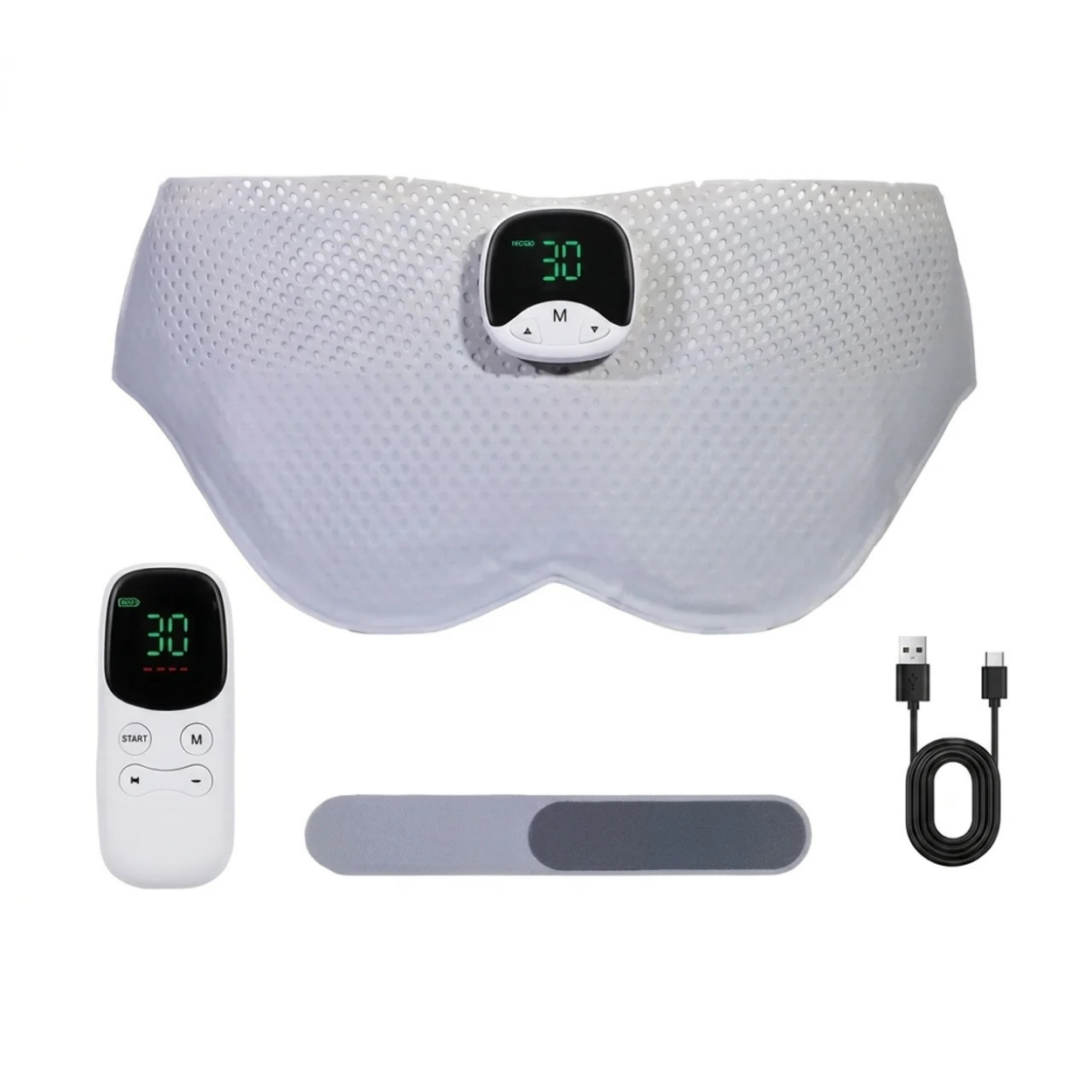 Stimulateur EMS Fessier Sans Fil