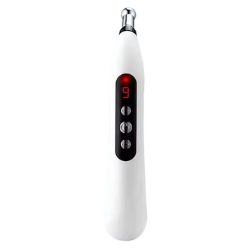 Stylo d’Acupuncture Électrique 5 en 1