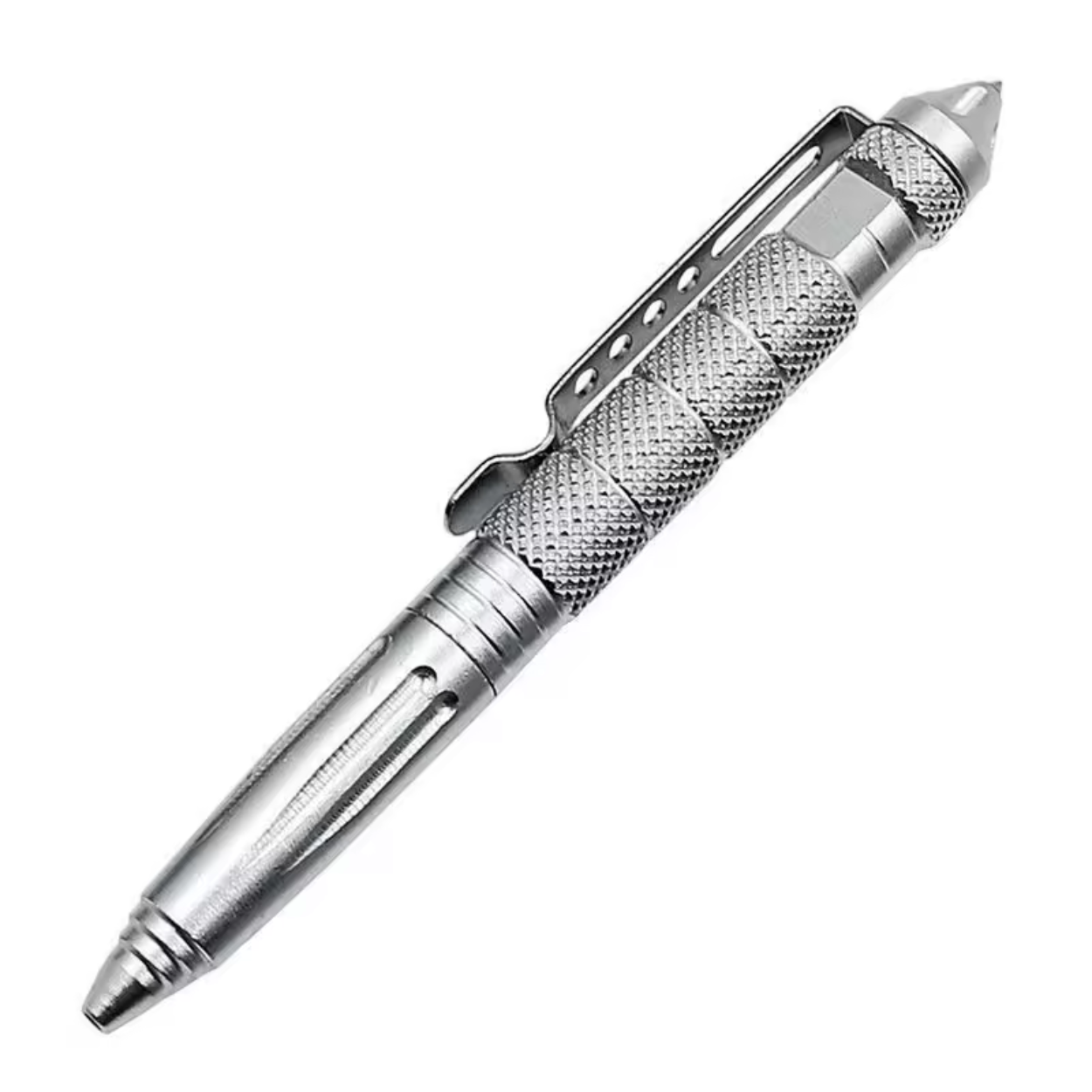 Stylo Tactique Multifonction Discrète & Autodéfense