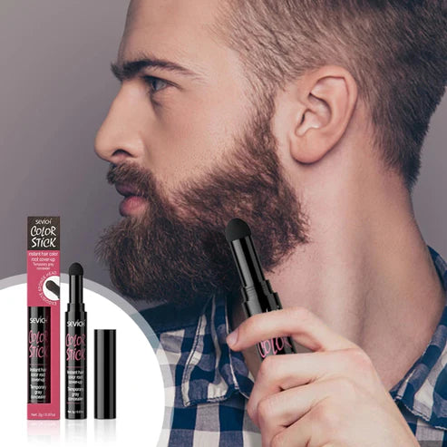 Stylo Comble-Barbe Naturel