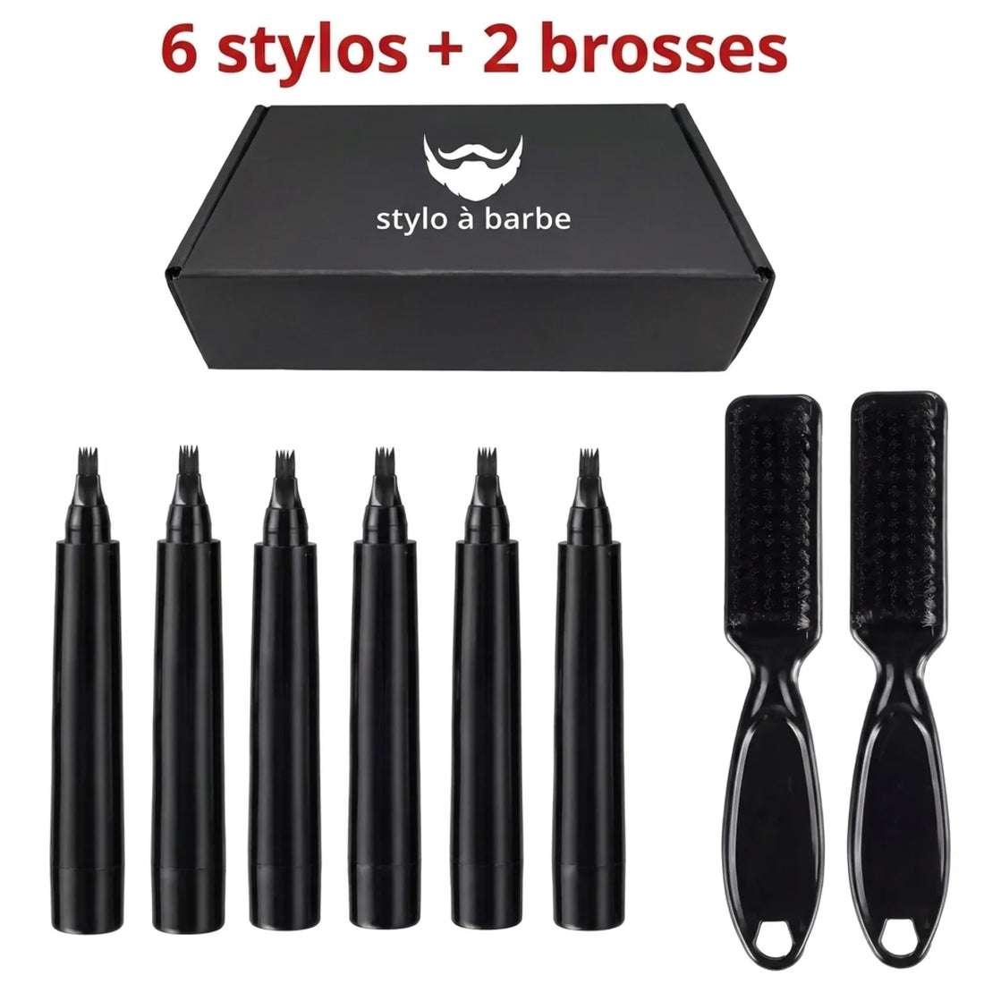 Stylo Densifiant Barbe