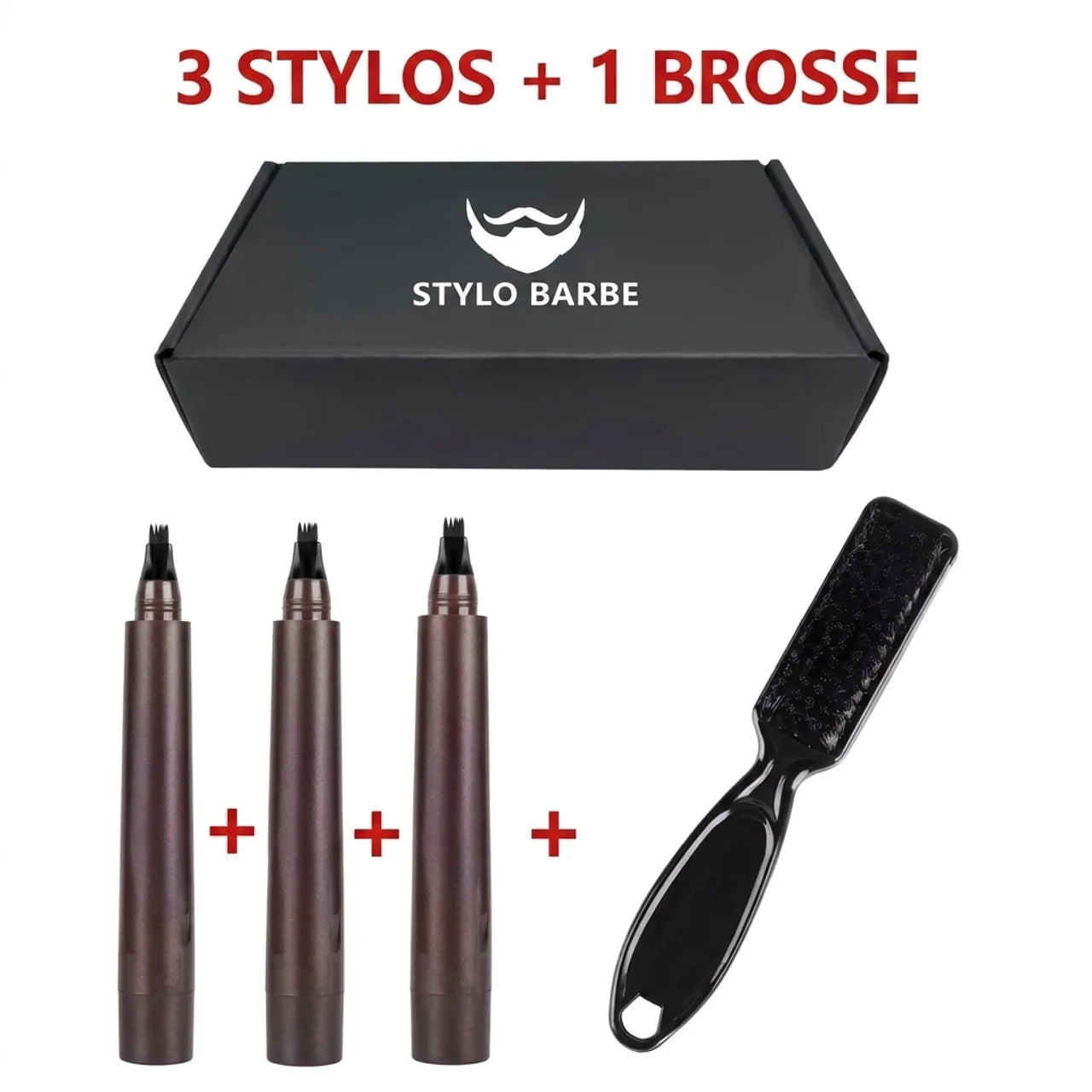 Stylo Densifiant Barbe