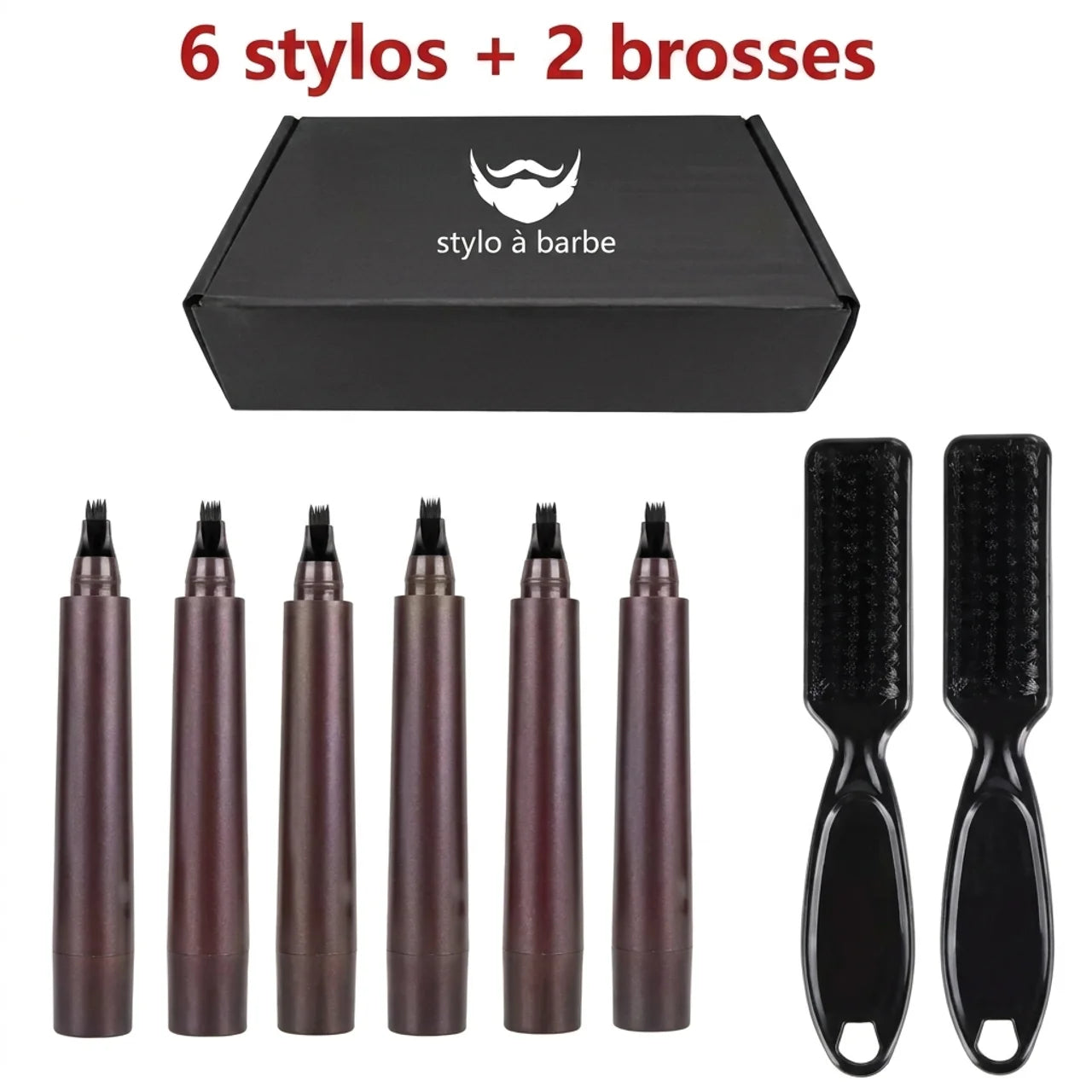 Stylo Densifiant Barbe